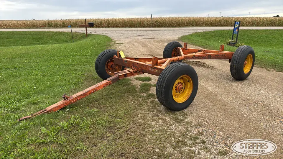 Minnesota 8076 Farm Support Item