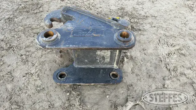 Bobcat Quick Tach