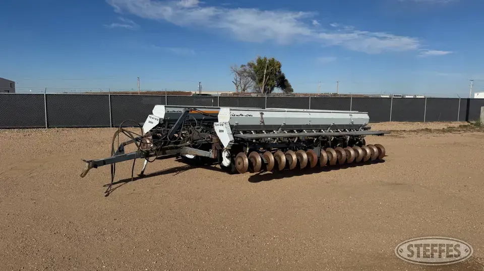 CrustBuster 3200 TS41X12 Press Drill
