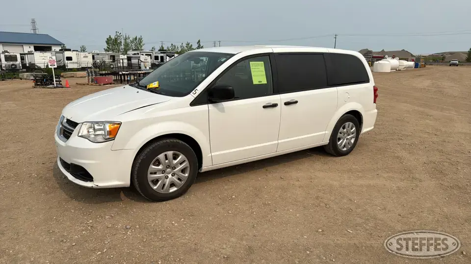 2019 Dodge Grand Caravan