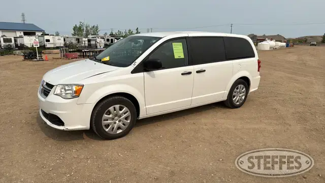 2019 Dodge Grand Caravan