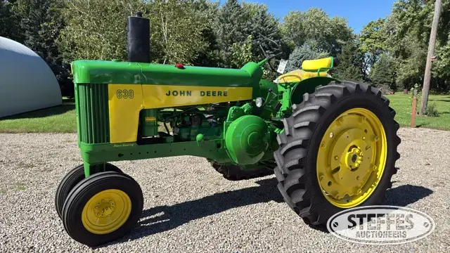 1959 John Deere 630