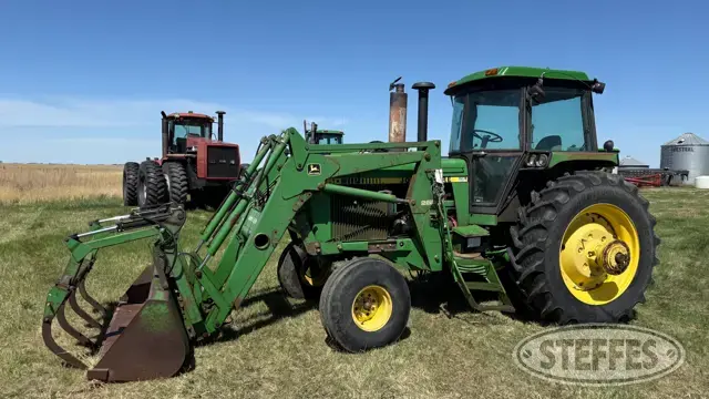 1983 John Deere 4450