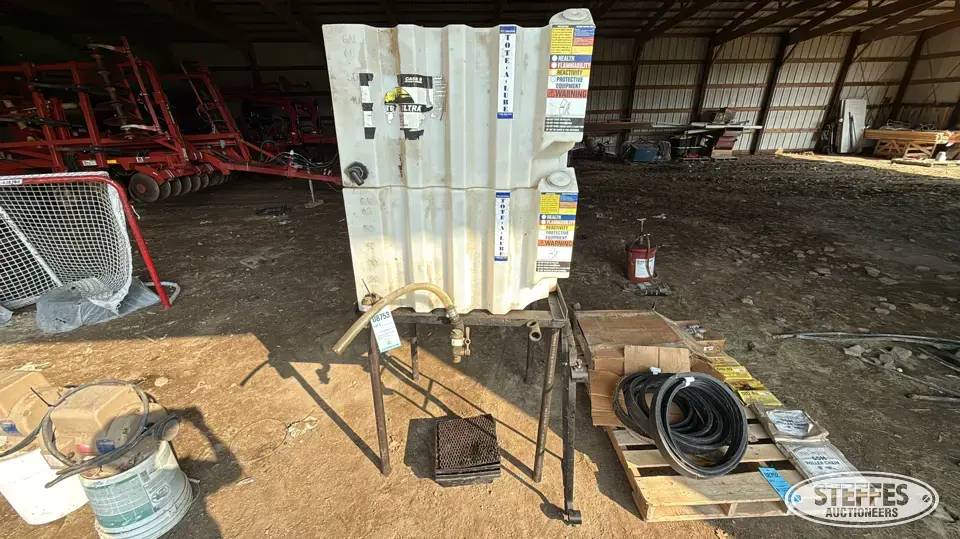 Bulk oil system Shop Equipment-Other