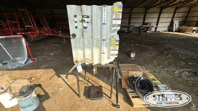 Bulk oil system