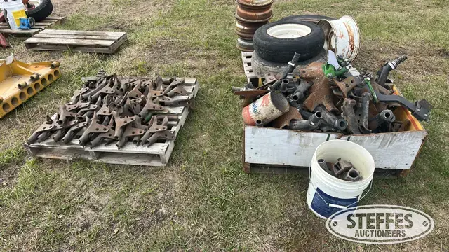 John Deere planter parts