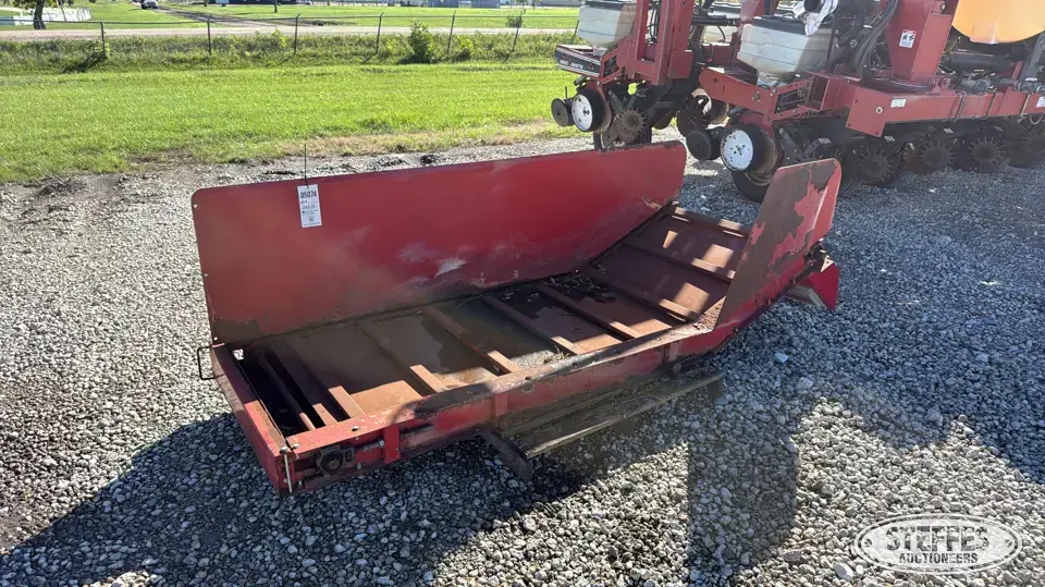 Mixer wagon apron Ag Equipment Part