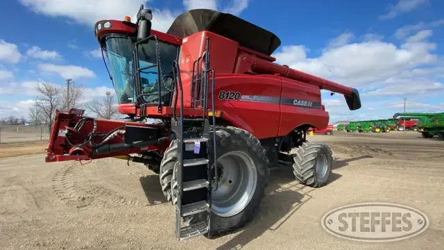 2012 Case IH 8120