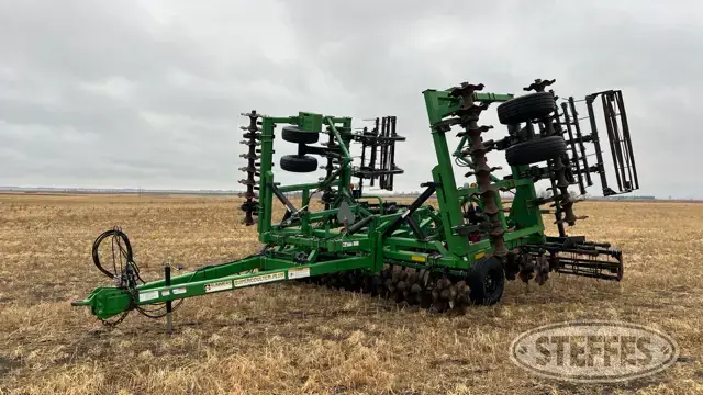 2013 Summers Supercoulter Plus