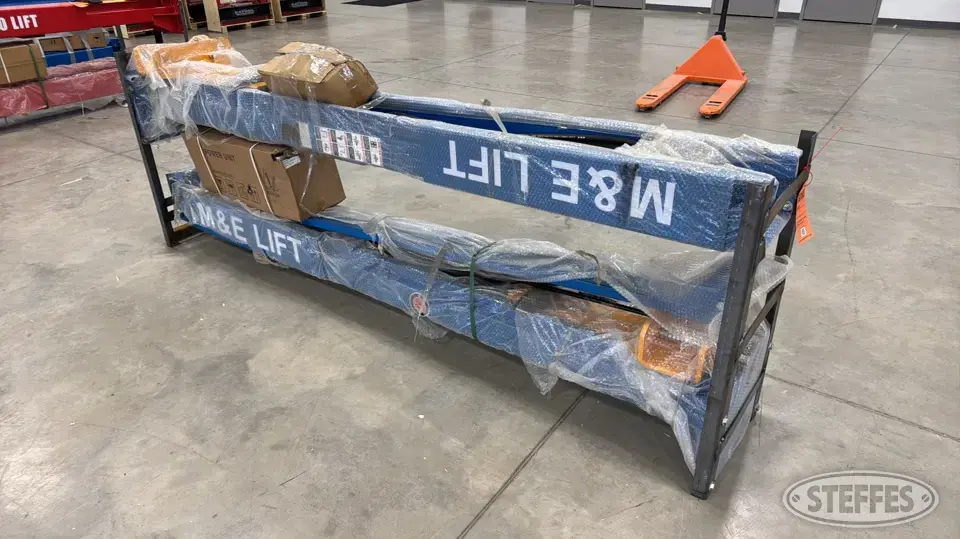 M&E LM110S Shop Equipment-Other