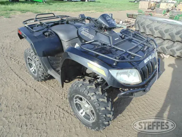 2009 Arctic Cat 700EFI
