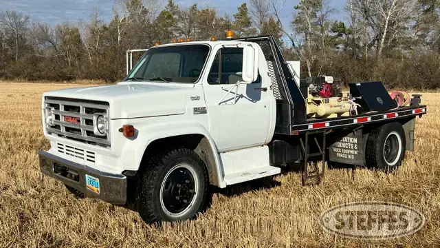 1974 GMC 6000