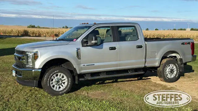 2019 Ford F-350