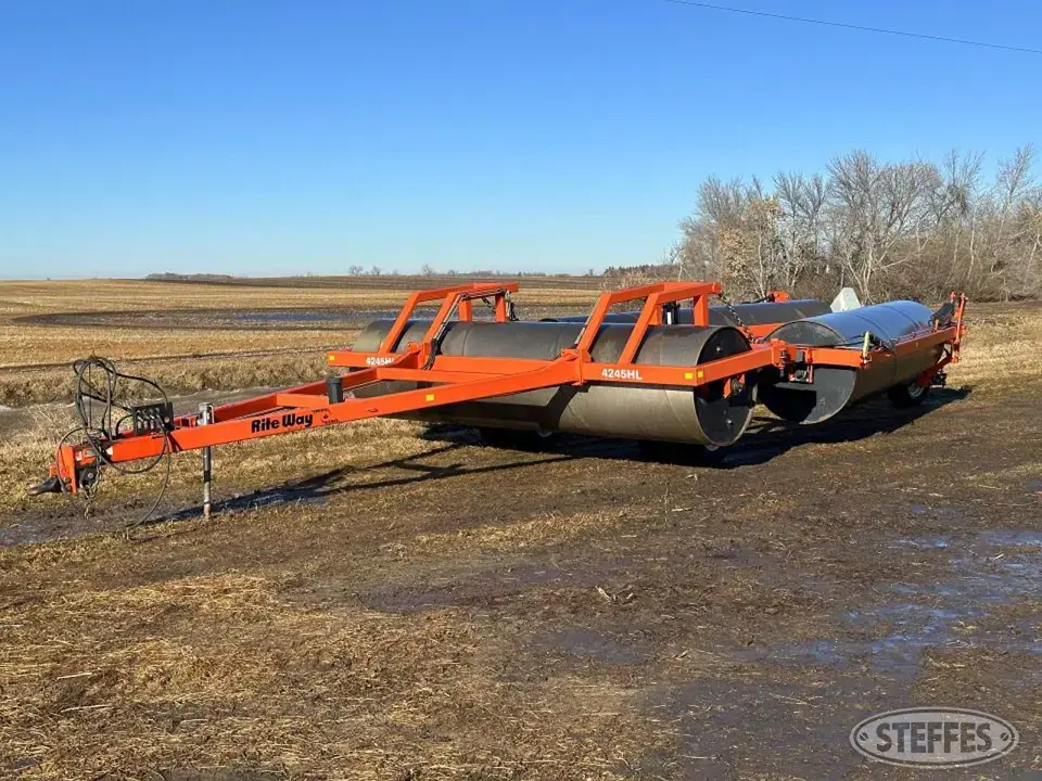 2005 Rite Way 4245HL Land Roller