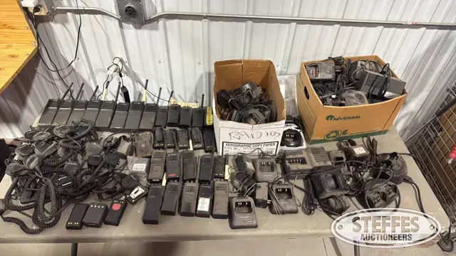 Motorola radios