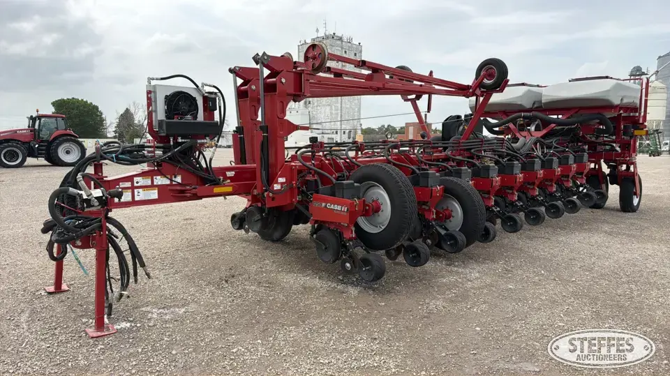 2011 Case IH Early Riser 1250 12 or More Row Planter
