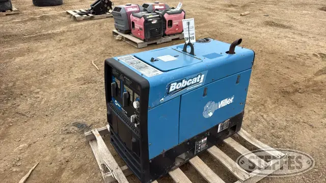 Miller Bobcat 250