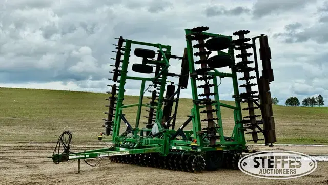 2011 Summers Supercoulter Plus