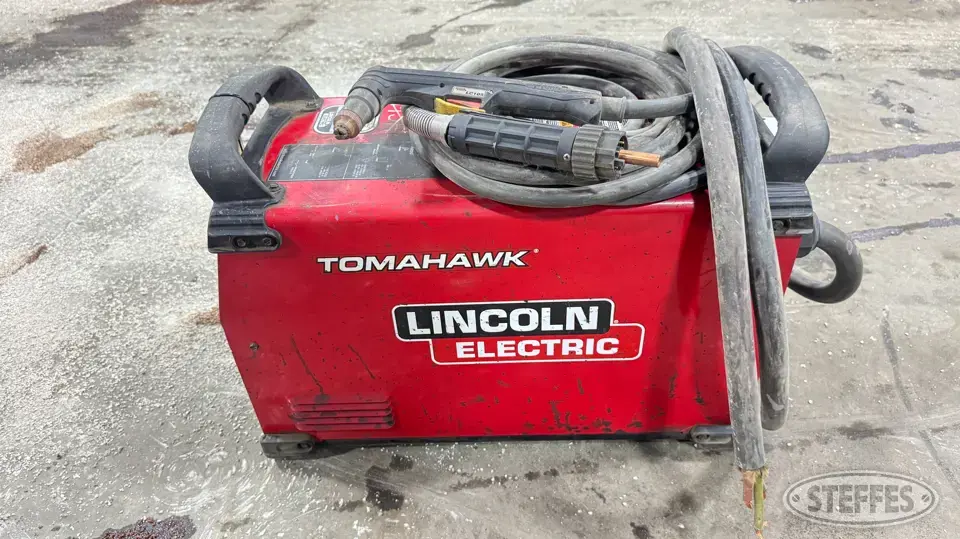 Lincoln Tomahawk 1500 Machine Tool