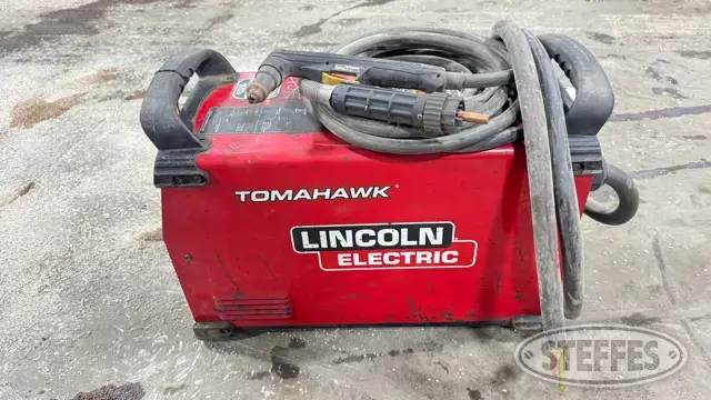 Lincoln Tomahawk 1500