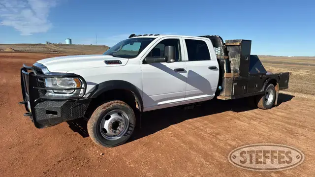 2019 Ram 5500HD