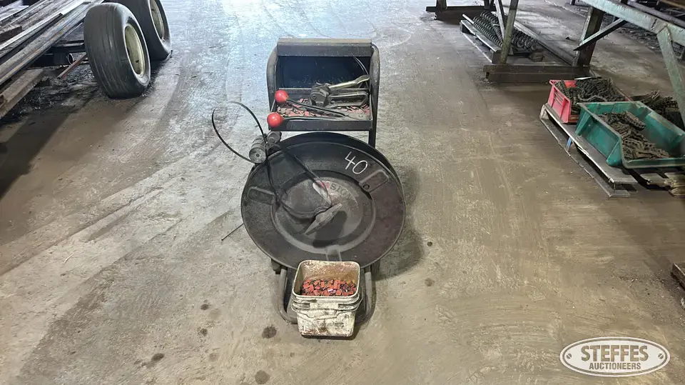 Banding cart Shop Equipment-Other