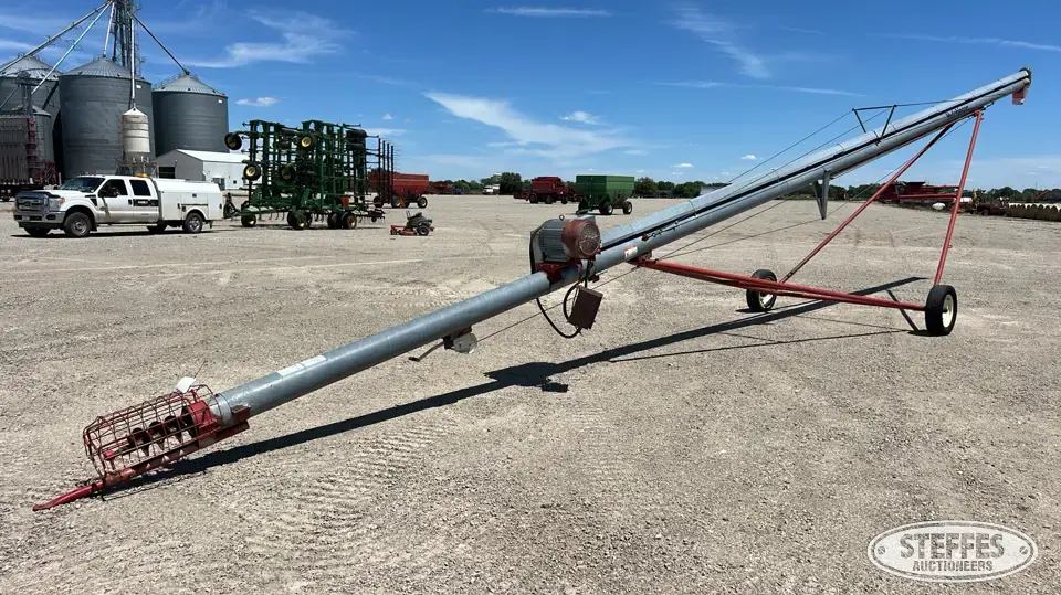 Hutchinson Straight Auger