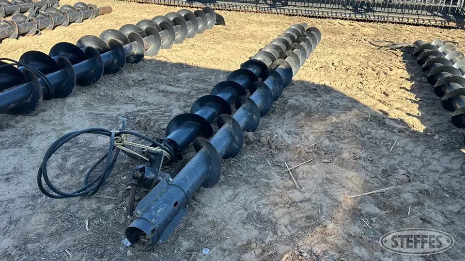 MacDon cross auger Ag Equipment Part