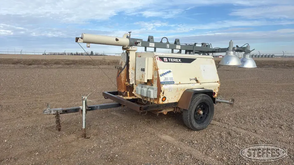 2011 Terex AL5000 Light Tower