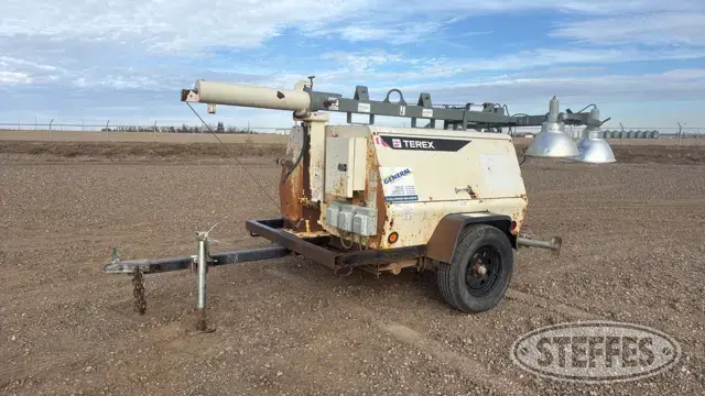 2011 Terex AL5000