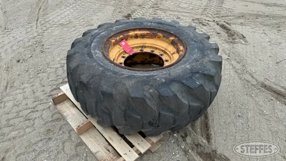 Firestone Construction Equipment Tire
