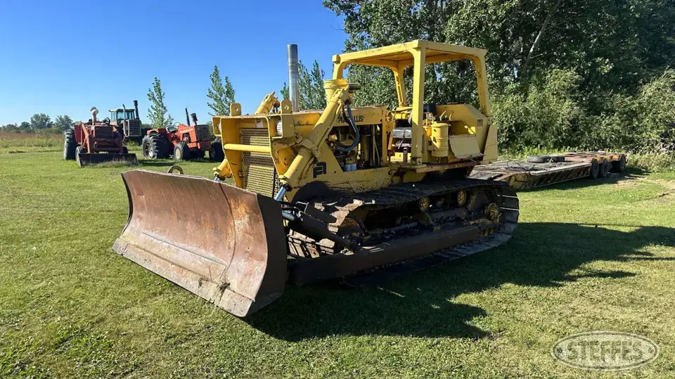Fiat Allis 11-B Dozer