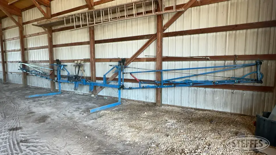 Blumhardt Pull-Type Sprayer