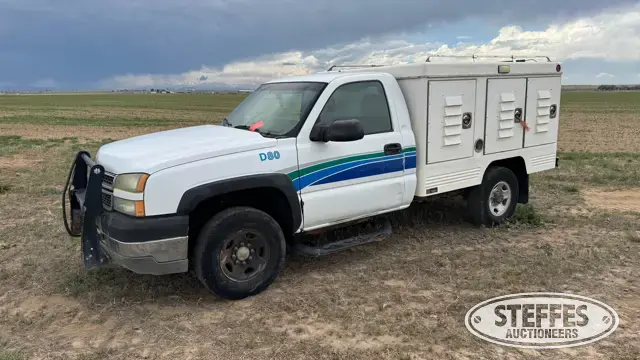 2005 Chevrolet 2500