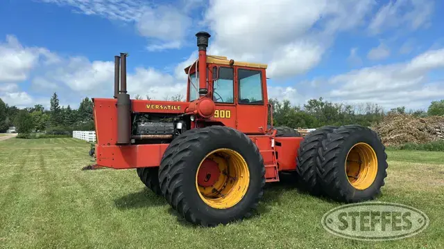 Versatile 900