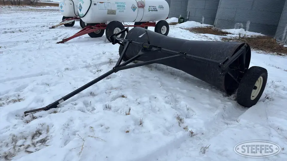 Farm King swath roller Farm Support Item