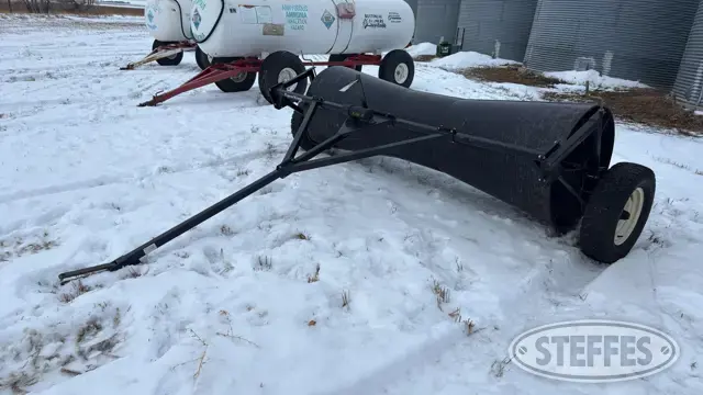 Farm King swath roller