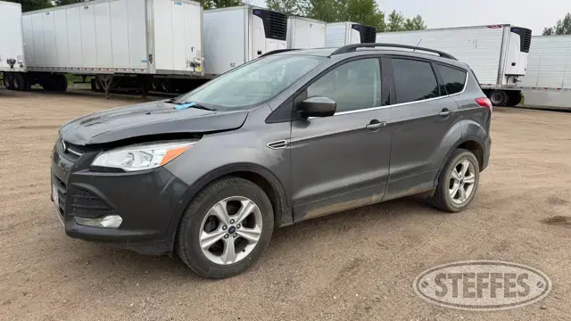 2014 Ford Escape SE