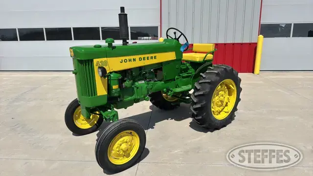 1959 John Deere 430 S