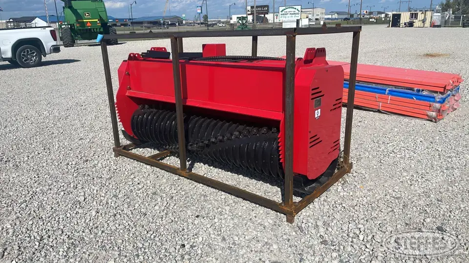 2025 GIYI GY-72 Pro Skid Steer Attachments-Other