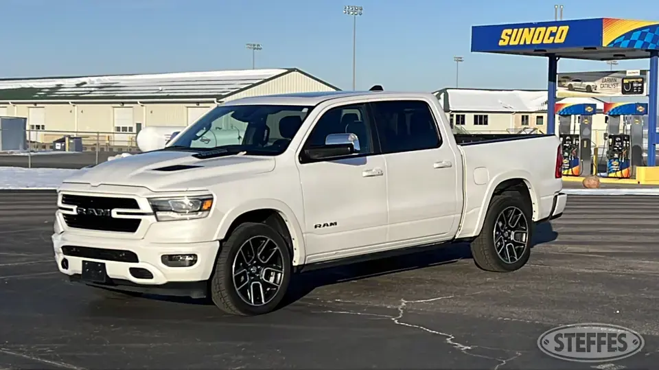 2019 Dodge Ram Half Ton Pickup