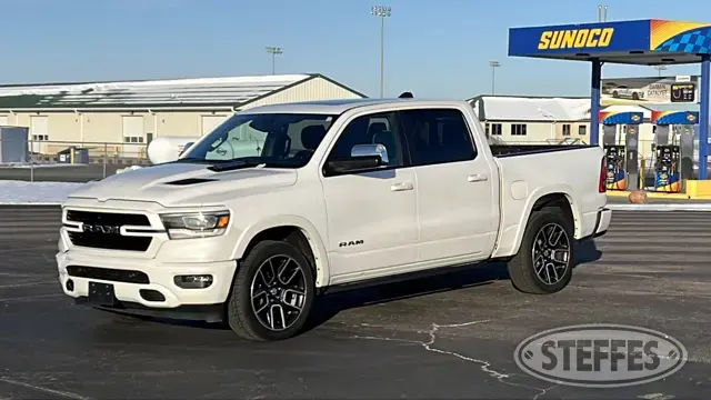 2019 Dodge Ram