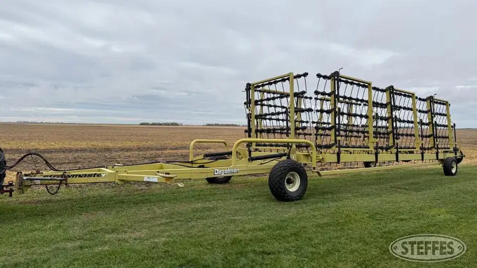 Degelman Strawmaster 7000 Harrow