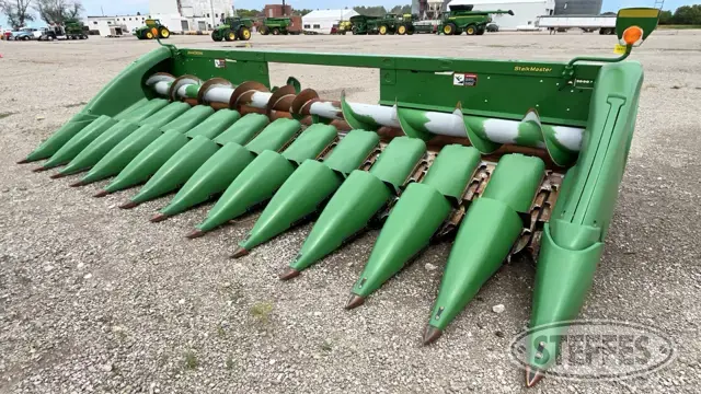 2018 John Deere 712C