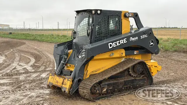 2018 Deere 331G