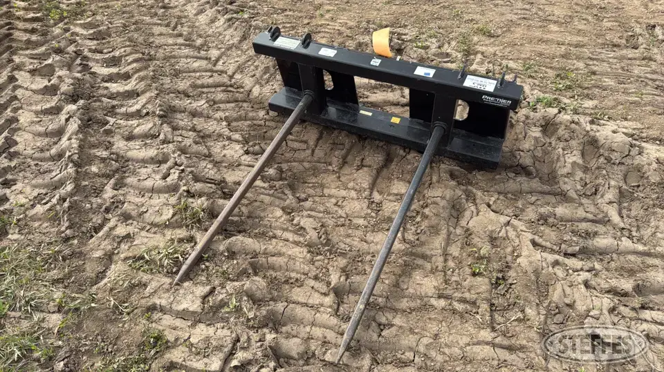MDS 5502 Skid Steer Attachments-Other