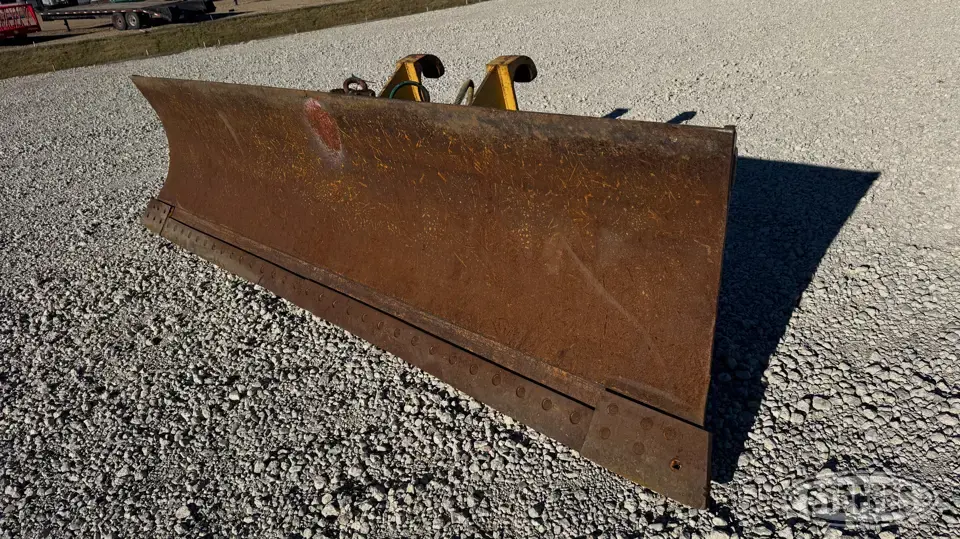 CAT wheel loader blade Loader Attachment