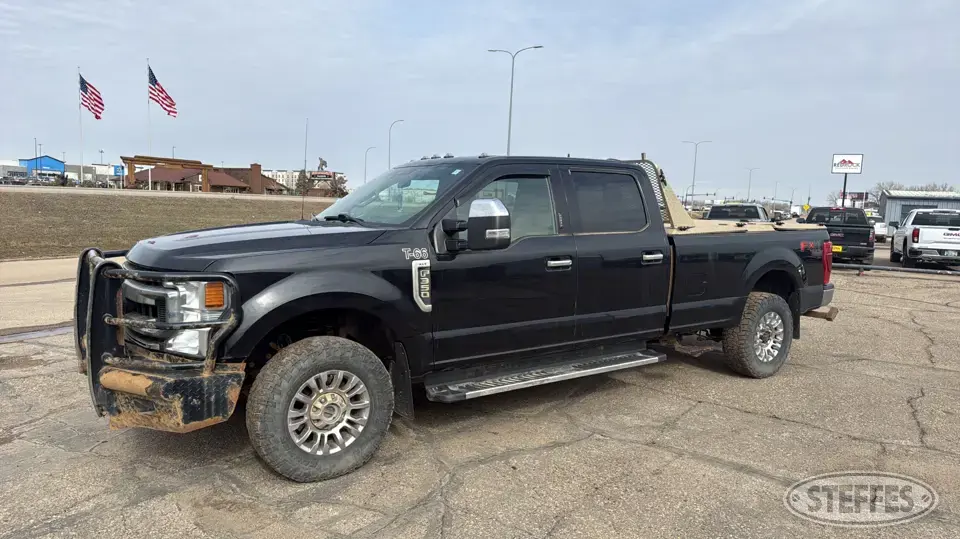 2020 Ford Super Duty F-350 XLT 1 Ton Pickup