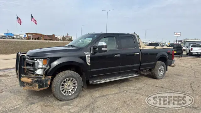 2020 Ford Super Duty F-350 XLT