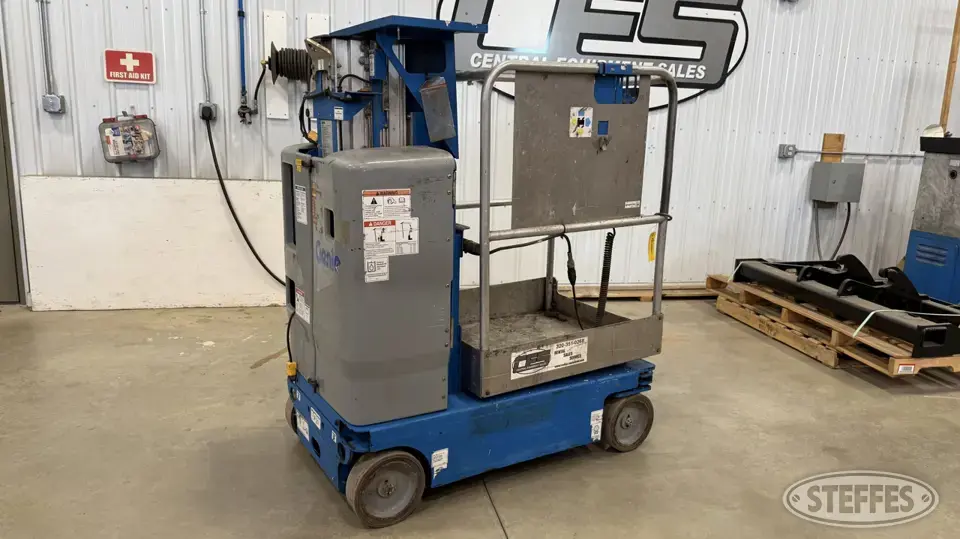 2017 Genie GR-12 Lifts-Other